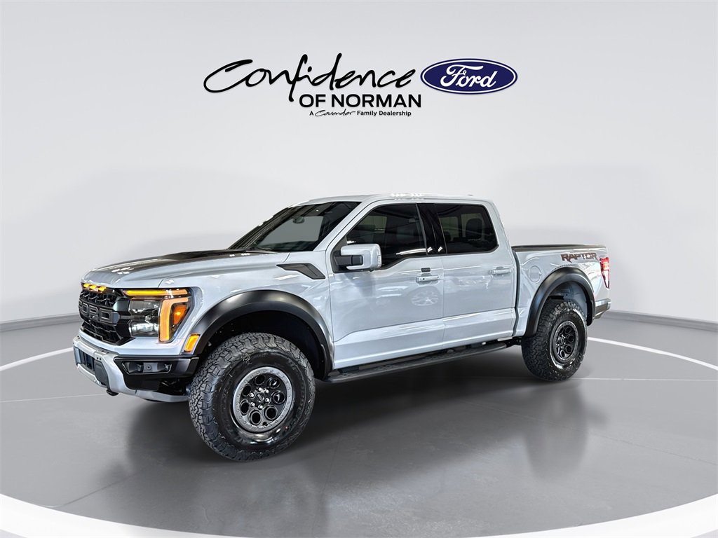 New 2025 Ford F150 Raptor image 4