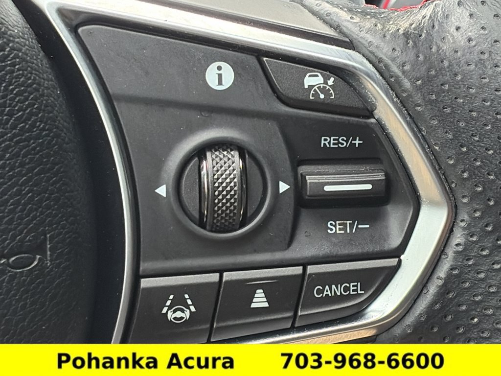 Certified 2024 Acura MDX A-Spec AWD/4WD image 13