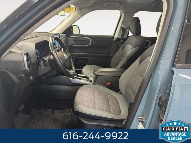 Used 2022 Ford Bronco Sport Big Bend w/ Convenience Package AWD/4WD image 7