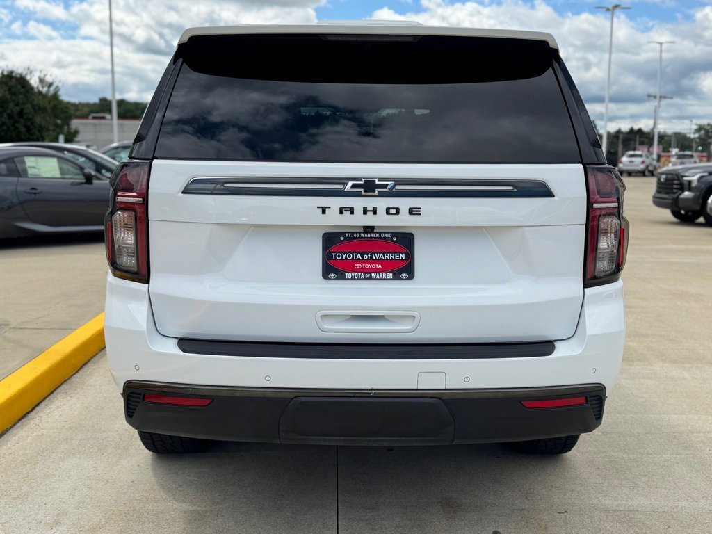 Used 2021 Chevrolet Tahoe Z71 image 4