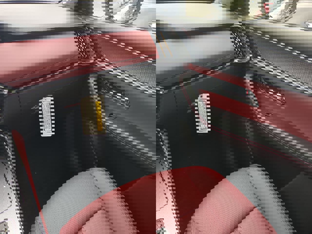 New 2025 MAZDA CX-70 3.3 Turbo w/ Premium Plus Pkg image 15