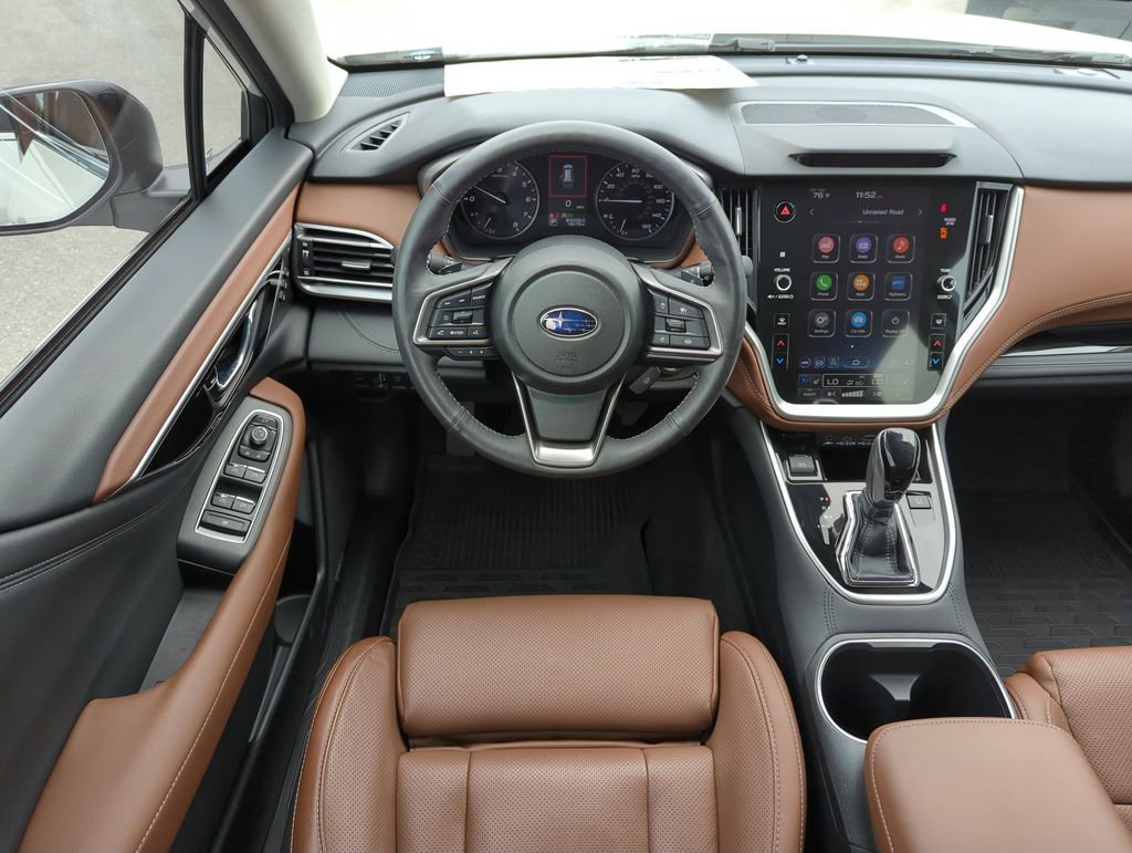 Certified 2023 Subaru Outback Touring XT image 14