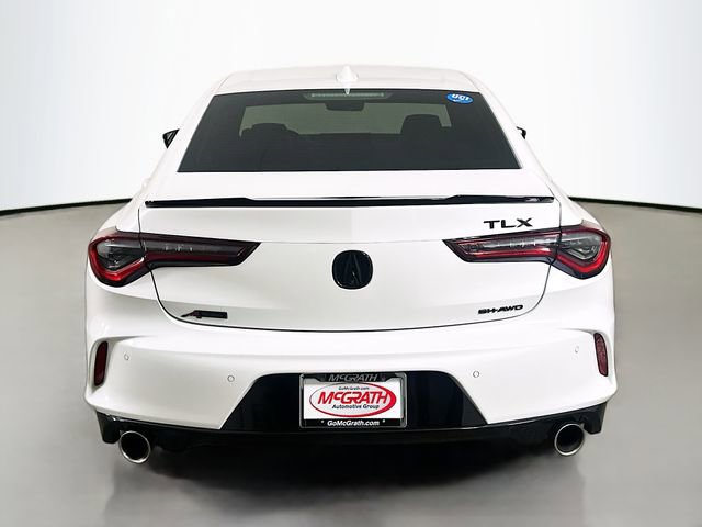 Used 2025 Acura TLX SH-AWD w/ A-SPEC Pkg image 20
