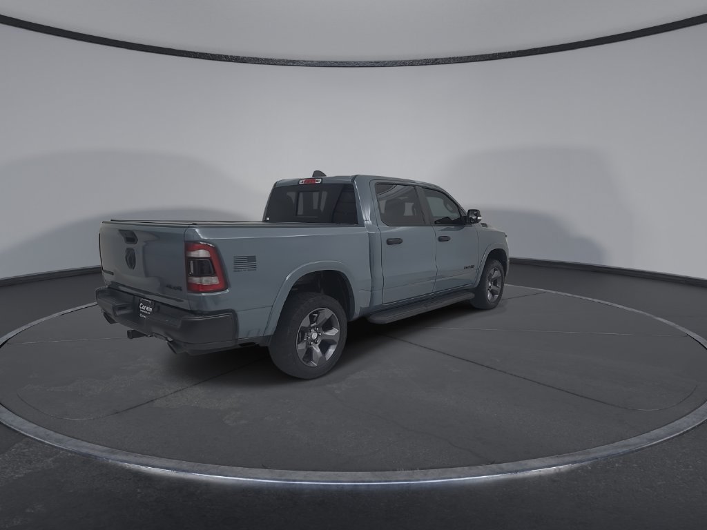 Used 2021 RAM 1500 Big Horn w/ Built-to-serve Edition AWD/4WD image 16