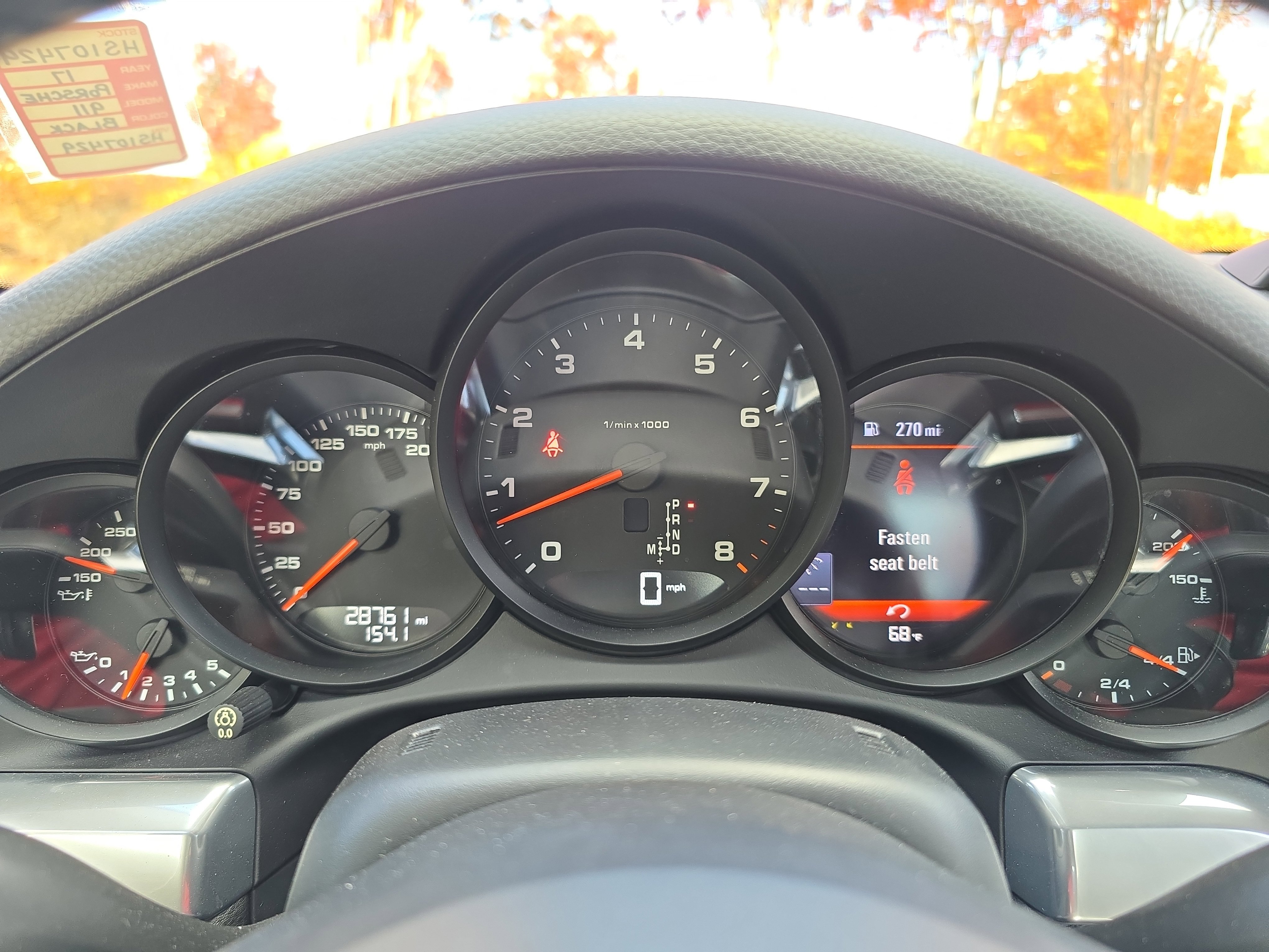 Used 2017 Porsche 911 Carrera image 16