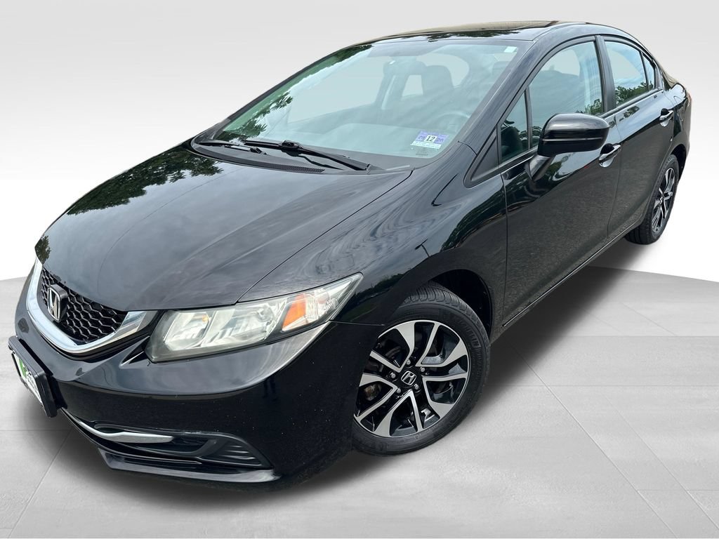 Used 2015 Honda Civic EX image 11