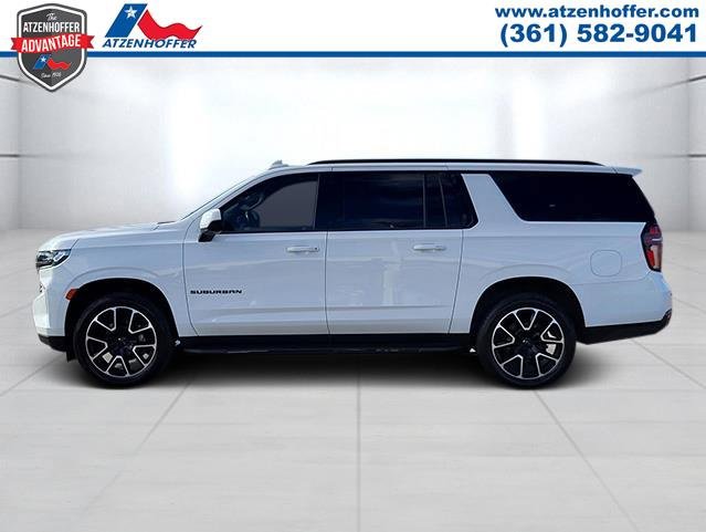 Used 2021 Chevrolet Suburban RST image 4