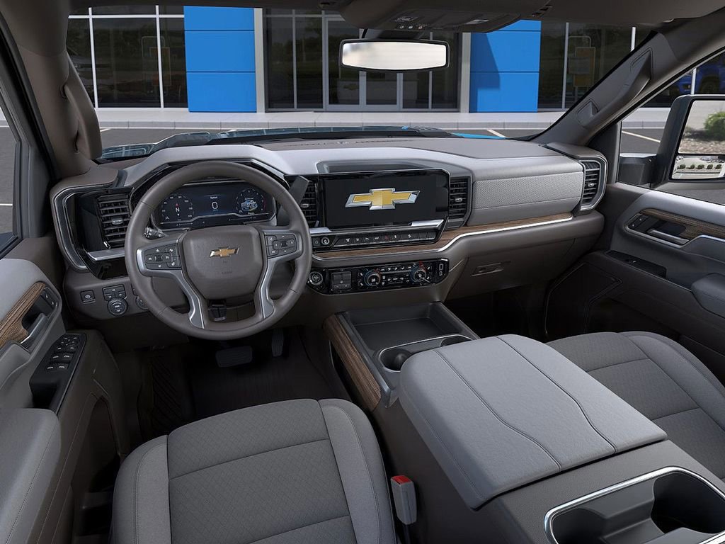 New 2026 Chevrolet Silverado 2500 LT w/ True North Edition image 15