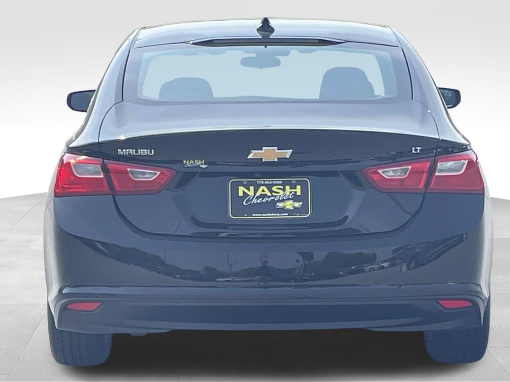 Used 2023 Chevrolet Malibu LT image 4