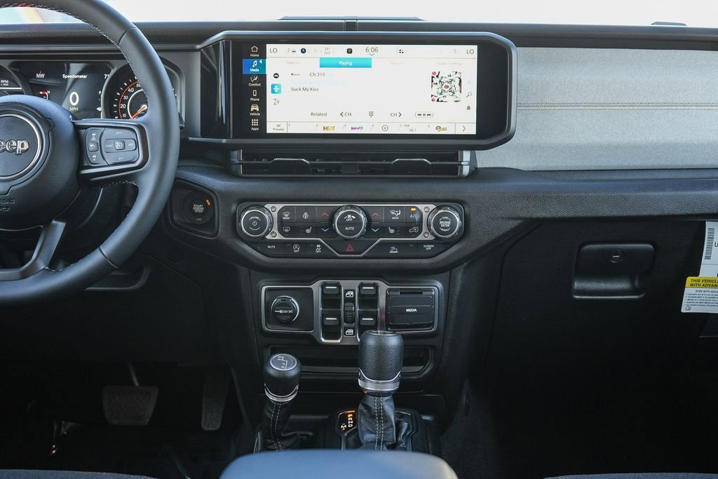 New 2026 Jeep Wrangler Sport S image 14