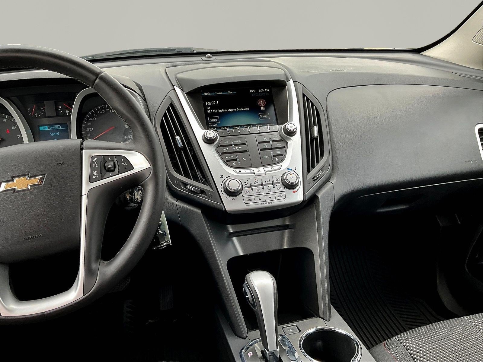 Used 2014 Chevrolet Equinox LT w/ Driver Convenience Package AWD/4WD image 9