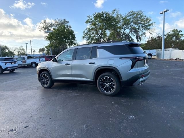 New 2026 Chevrolet Traverse LT w/ Sun and Wheel Package FWD image 7