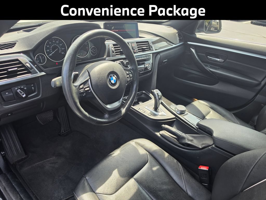 Used 2019 BMW 430i Gran Coupe xDrive AWD/4WD image 4