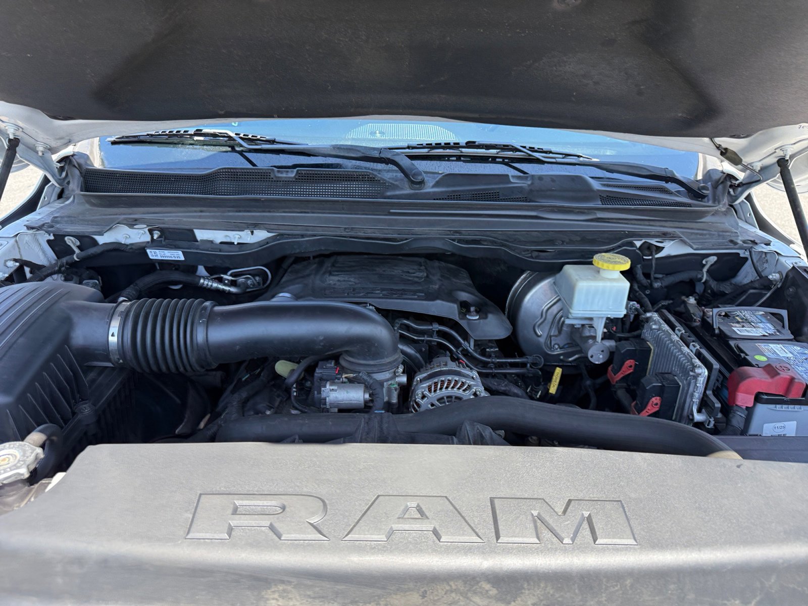 Used 2019 RAM 1500 Big Horn AWD/4WD image 20