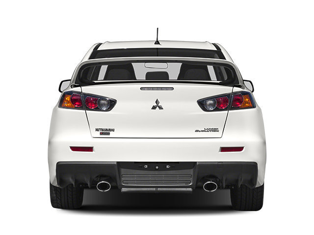 Used 2013 Mitsubishi Lancer Evolution GSR AWD/4WD image 5