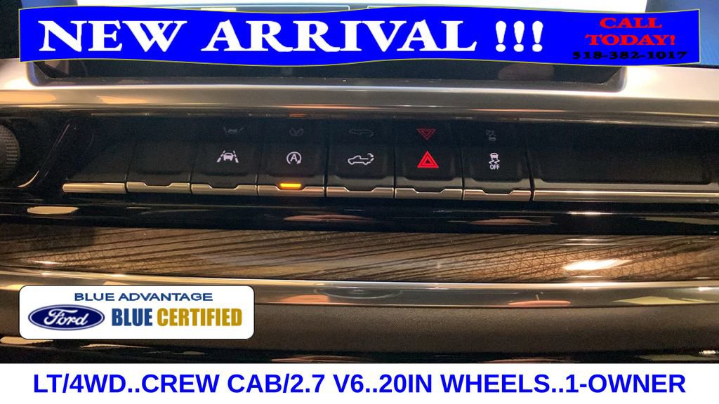 Used 2023 Chevrolet Silverado 1500 LT image 38