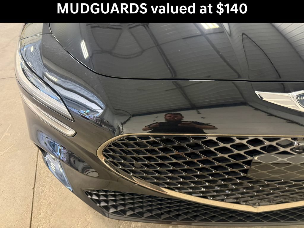 Used 2023 Genesis G70 3.3T w/ Sport Prestige Package AWD/4WD image 5