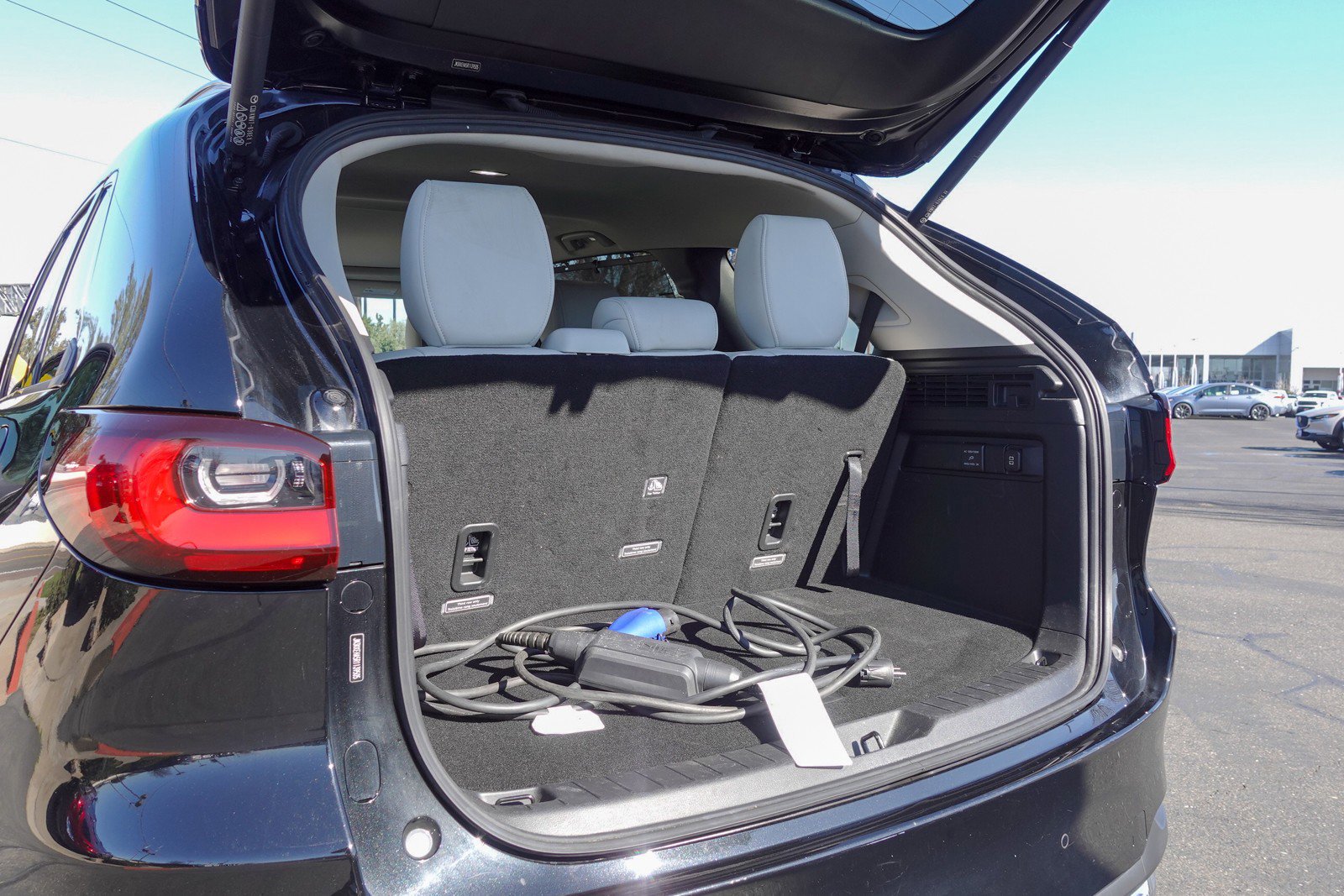 Certified 2024 MAZDA CX-90 Plug-In Hybrid w/ Premium Plus image 27