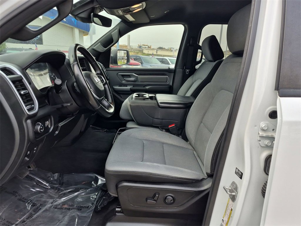 Used 2022 RAM 1500 Big Horn image 11