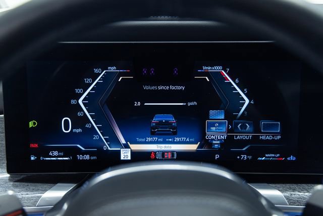 Certified 2023 BMW 760i xDrive AWD/4WD image 2