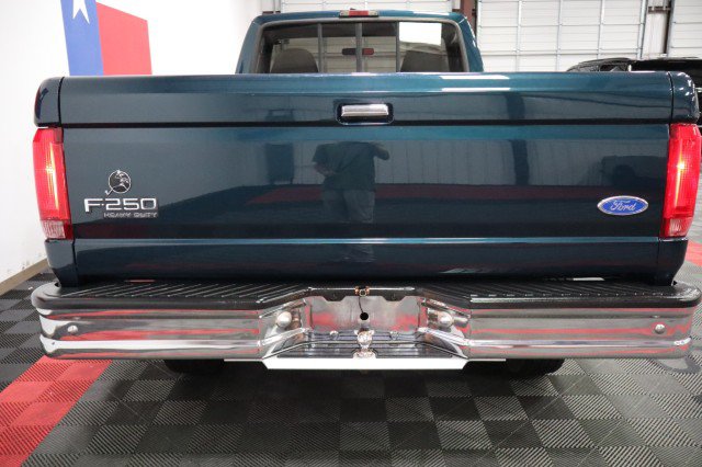 Used 1997 Ford F250 4x4 Regular Cab Heavy Duty image 25