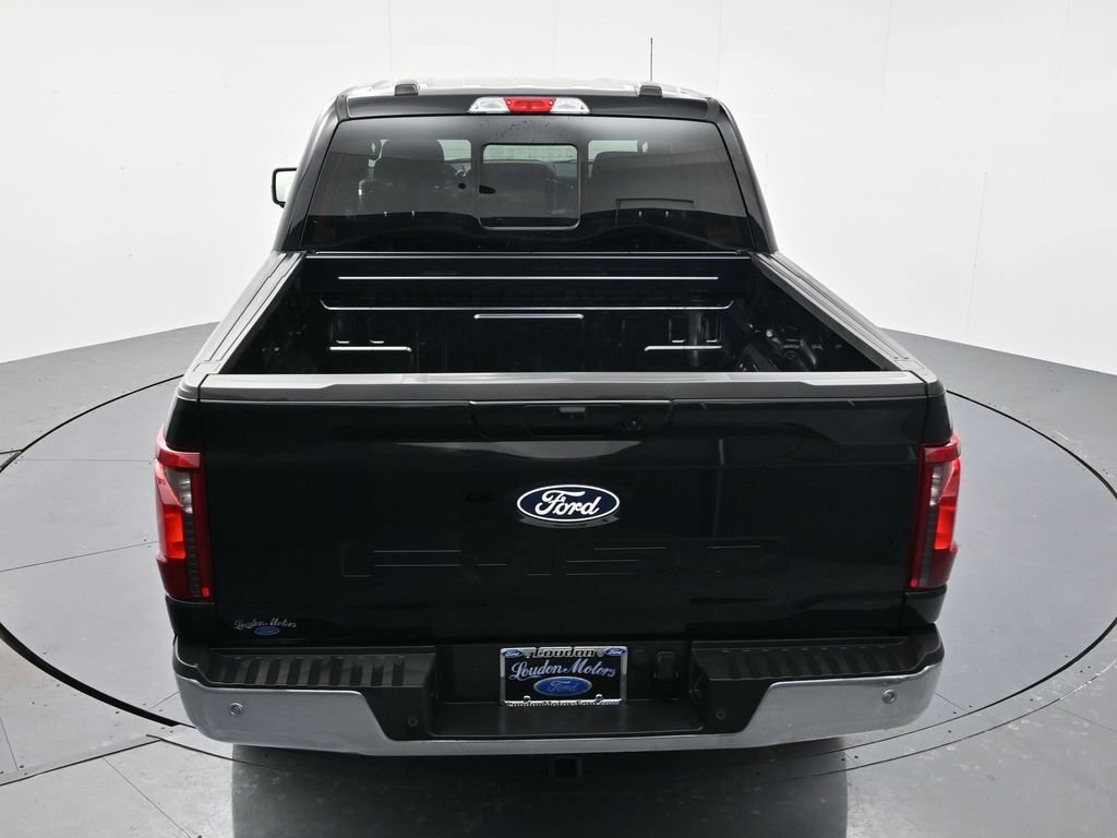 New 2025 Ford F150 XLT w/ Equipment Group 302A MID image 37