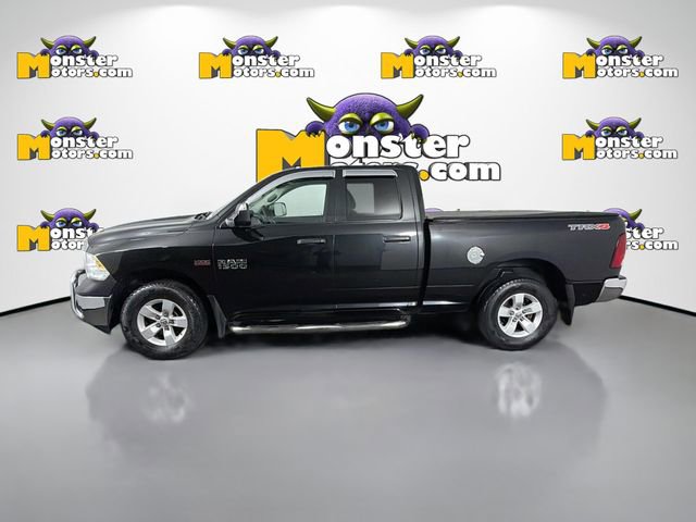 Used 2017 RAM 1500 ST w/ SXT Appearance Group image 8