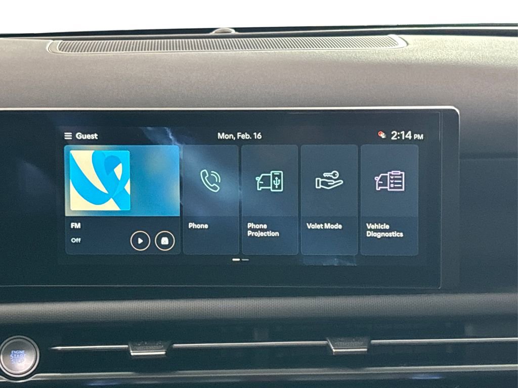 New 2026 Hyundai Tucson SEL image 10