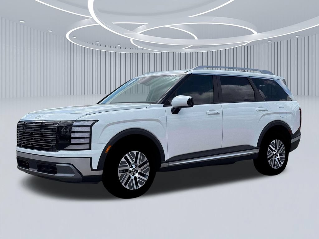 New 2026 Hyundai Palisade FWD Hybrid image 2