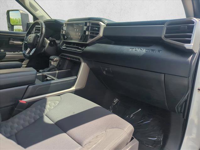 Used 2022 Toyota Tundra SR5 w/ SR5 Convenience Package AWD/4WD image 24