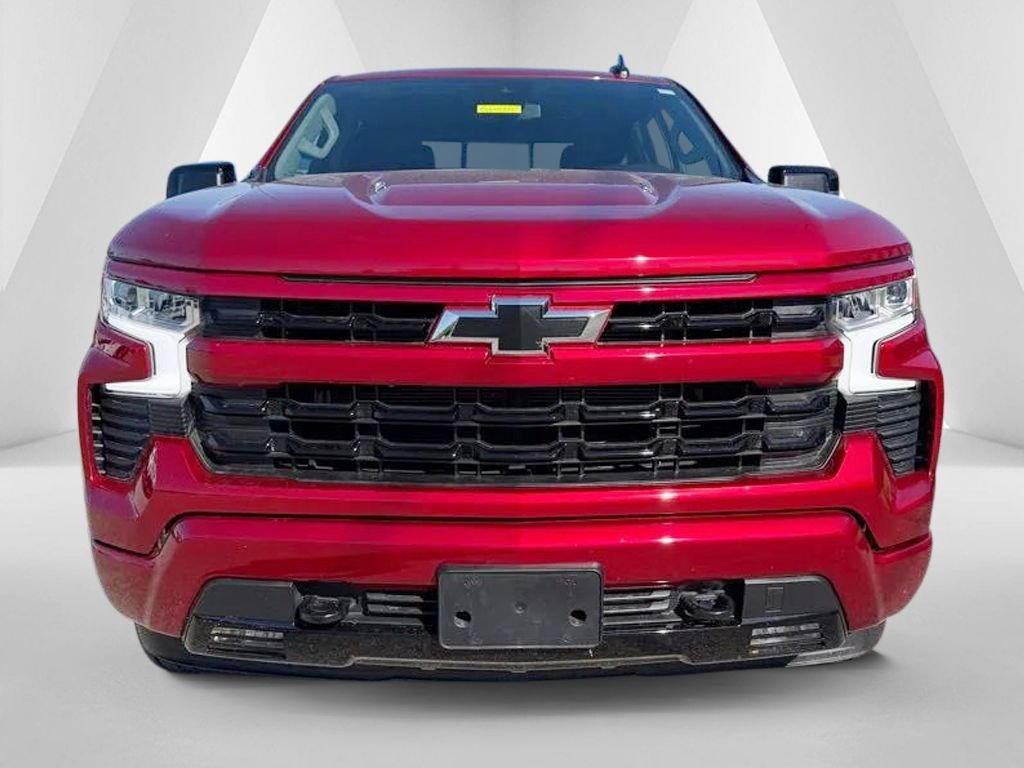 Used 2024 Chevrolet Silverado 1500 RST w/ Convenience Package II AWD/4WD image 2