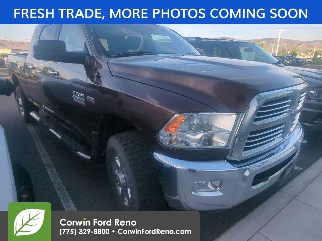 Used 2014 RAM 2500 Big Horn AWD/4WD image 1
