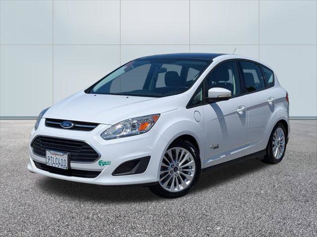 Used 2017 Ford C-MAX Energi SE w/ Equipment Group 402A