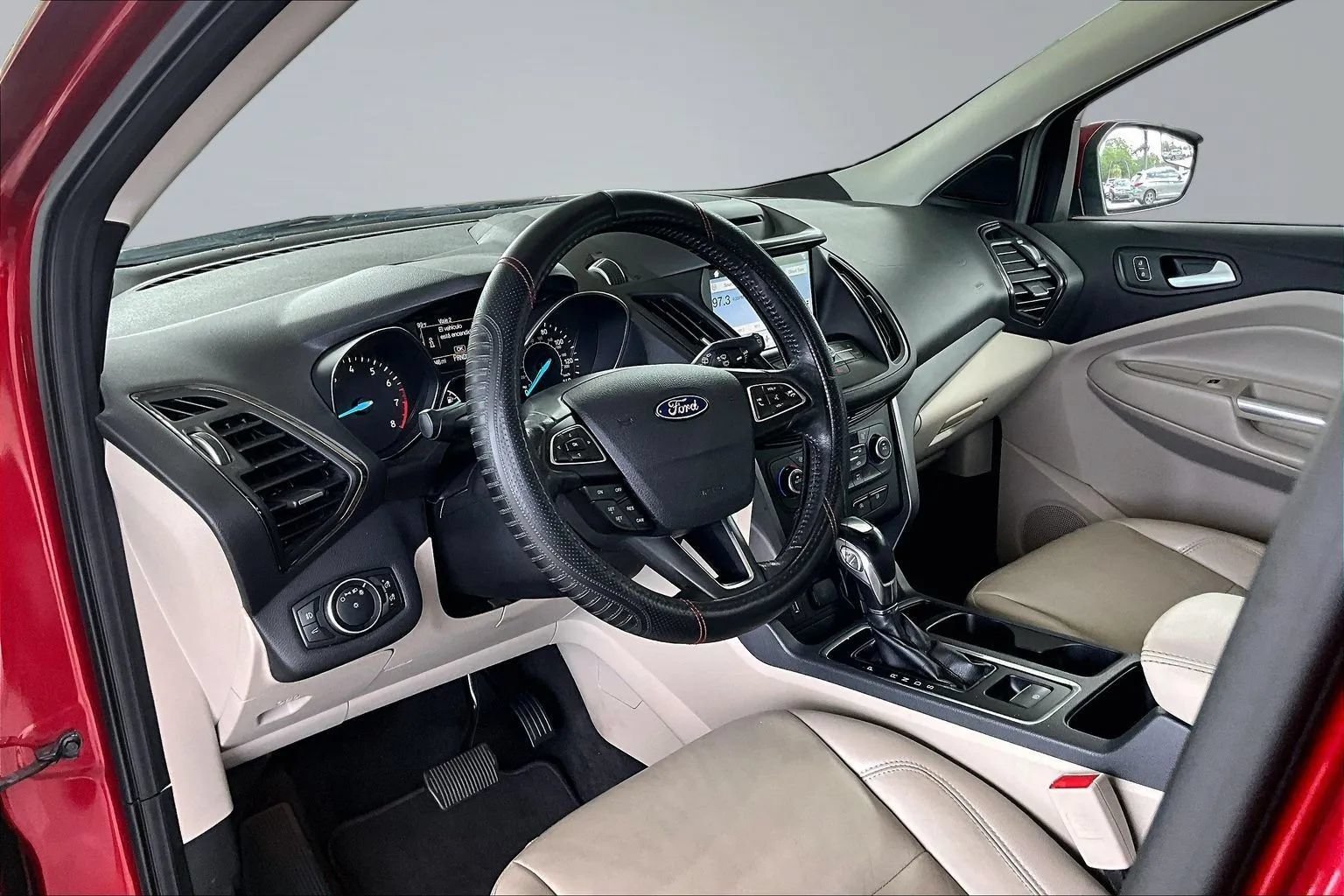 Used 2018 Ford Escape SEL FWD image 14