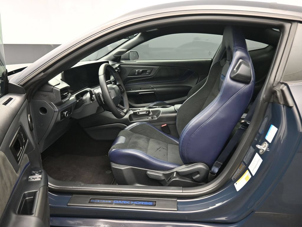 Used 2025 Ford Mustang Dark Horse RWD image 11