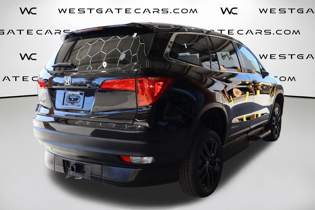Used 2018 Honda Pilot EX-L image 41