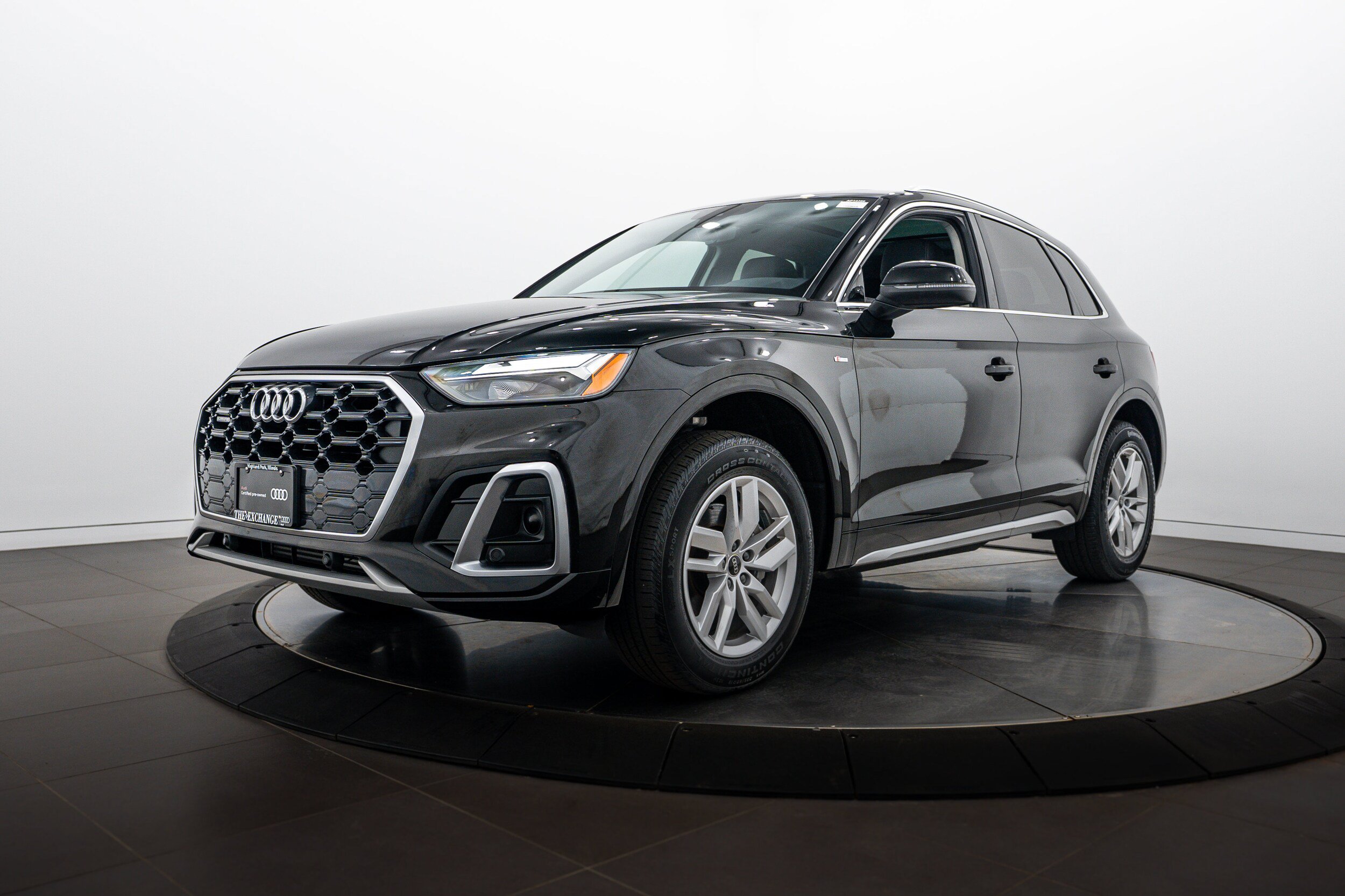 Certified 2023 Audi Q5 2.0T Premium w/ Convenience Package AWD/4WD image 6