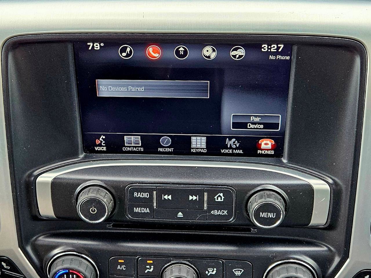 Used 2015 GMC Sierra 1500 SLT w/ SLT Crew Cab Value Package image 27