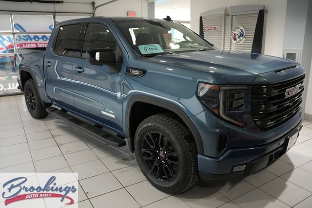 New 2026 GMC Sierra 1500 Elevation w/ Elevation Premium Package