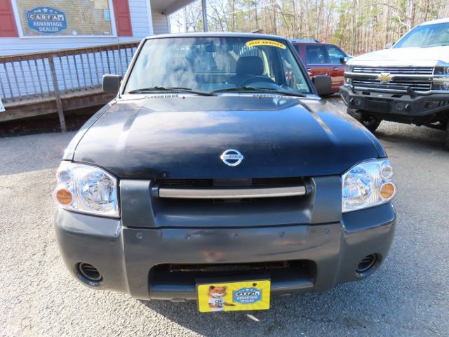Used 2004 Nissan Frontier XE w/ (BGP) Basic Gear Pkg image 3