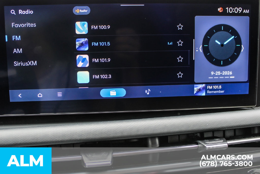 Used 2025 Hyundai Tucson SEL FWD image 32