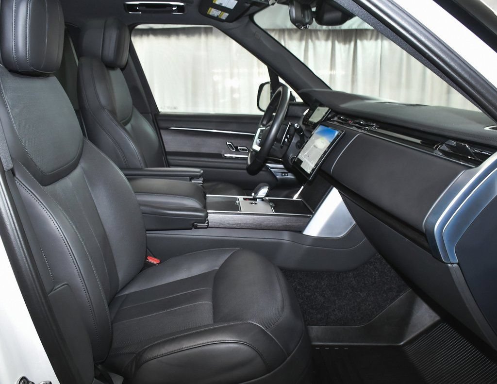 Used 2025 Land Rover Range Rover SE AWD/4WD image 65