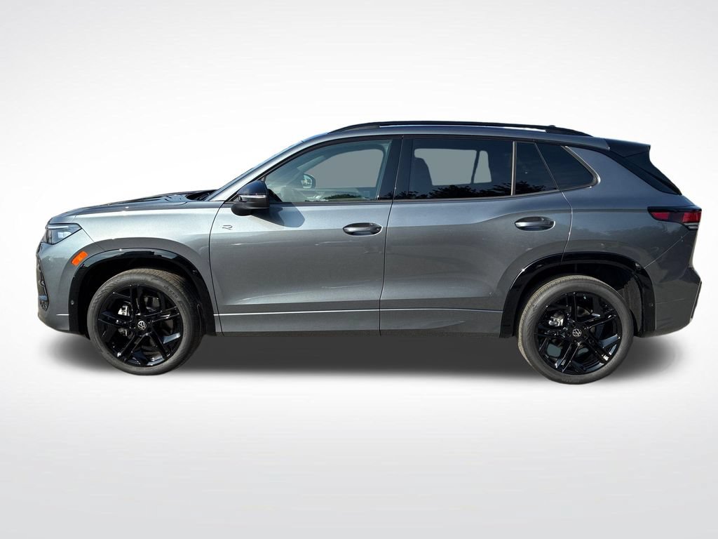 New 2026 Volkswagen Tiguan SE R-Line AWD/4WD image 6