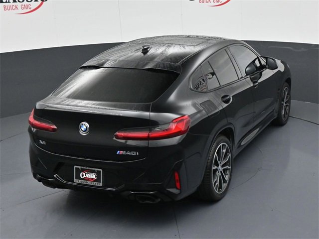Used 2023 BMW X4 M40i w/ Premium Package image 22