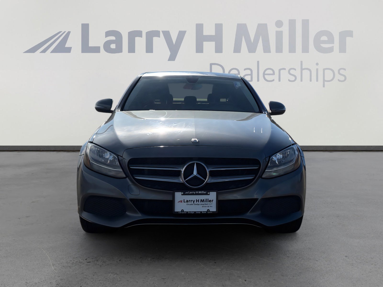 Used 2017 Mercedes-Benz C 300 4MATIC Sedan image 9