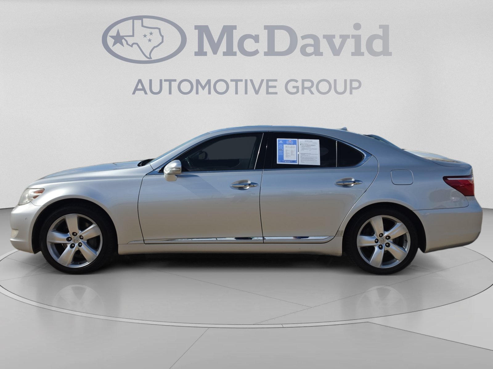 Used 2012 Lexus LS 460 w/ Luxury Value Edition RWD image 2