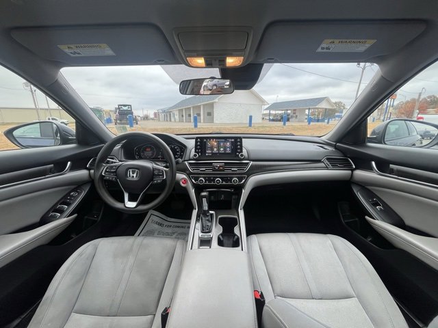 Used 2018 Honda Accord EX image 10