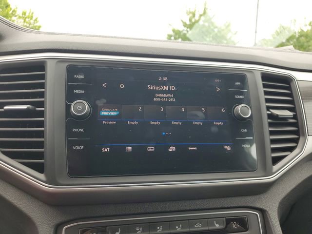 Used 2018 Volkswagen Atlas SE FWD image 19