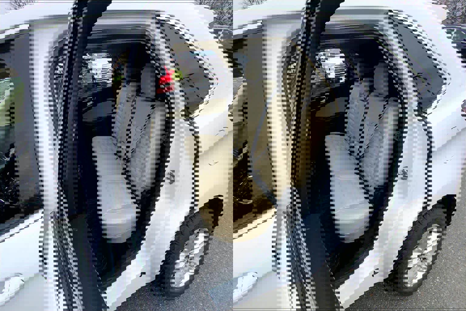 Used 2017 Ford Edge SEL w/ Equipment Group 201A image 21