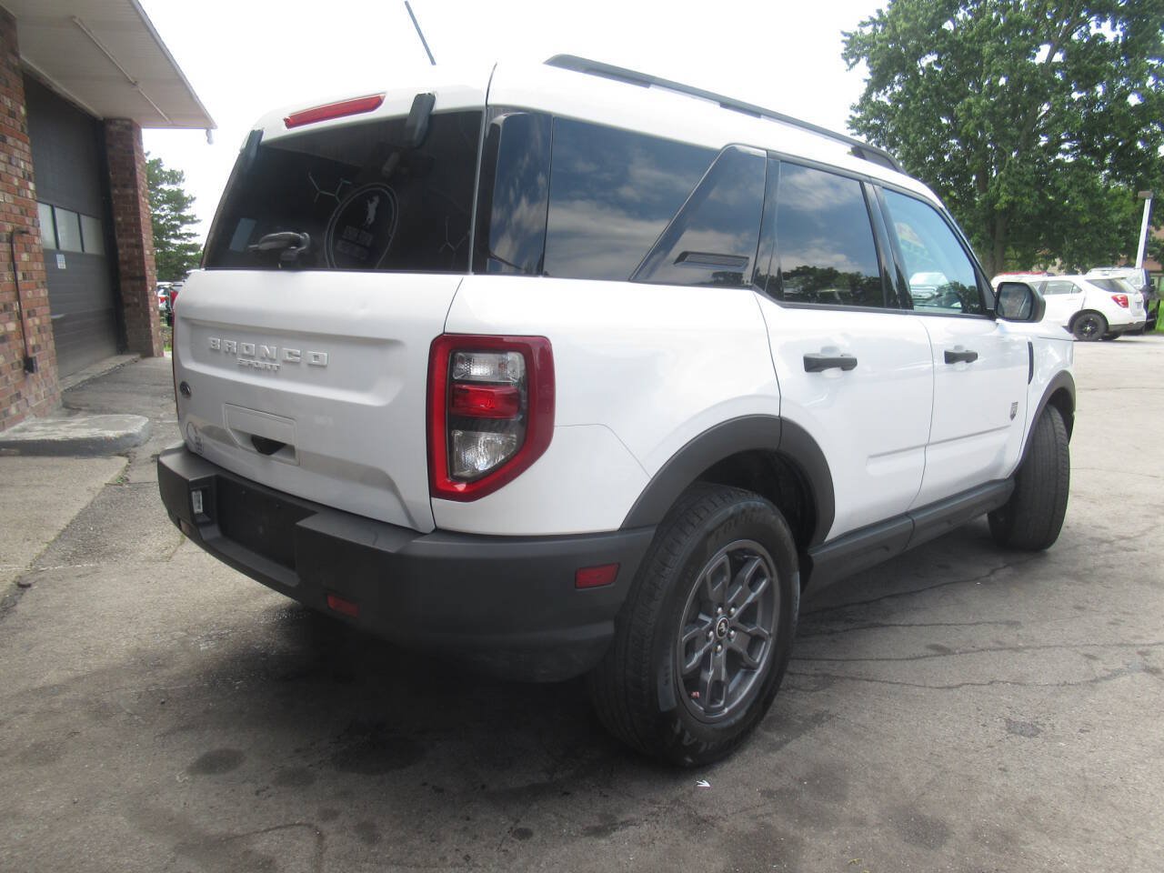 Used 2021 Ford Bronco Sport Big Bend AWD/4WD image 11